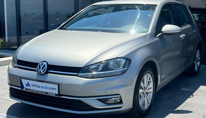 Volkswagen Golf 7  - 2017