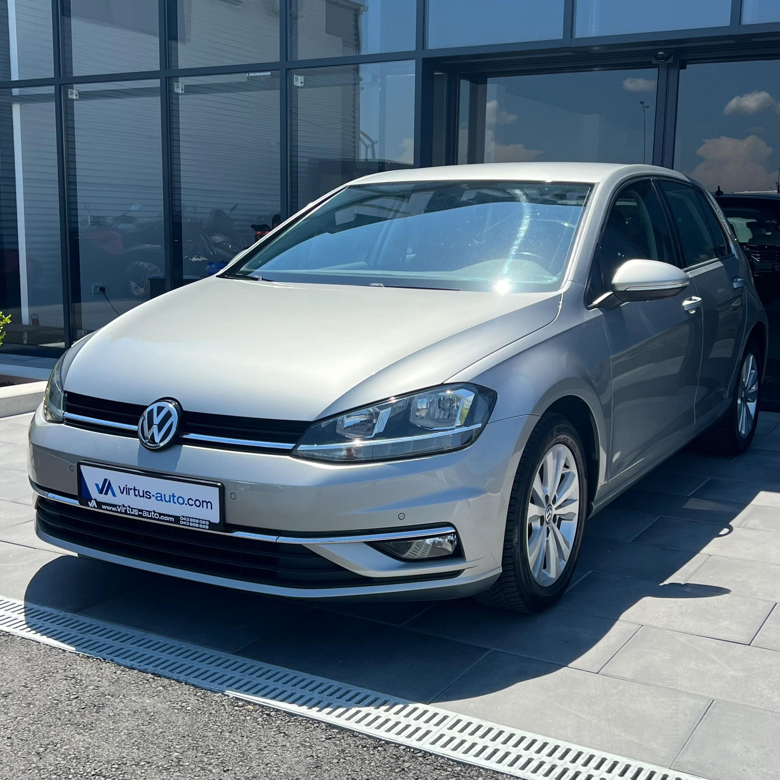 Volkswagen Golf 7