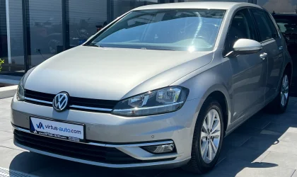 Volkswagen Golf 7  - 2017