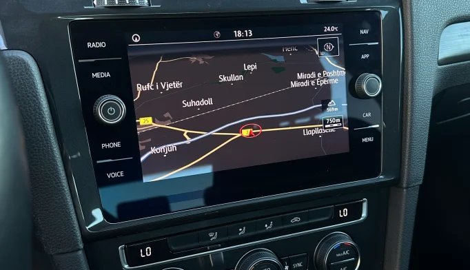 Volkswagen Golf 7  - 2017