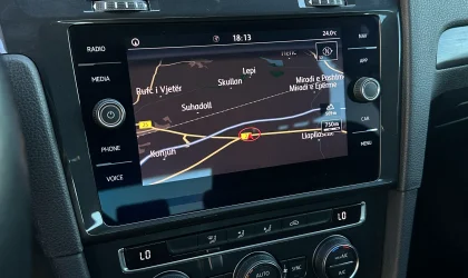 Volkswagen Golf 7  - 2017