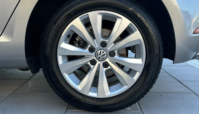 Volkswagen Golf 7  - 2017