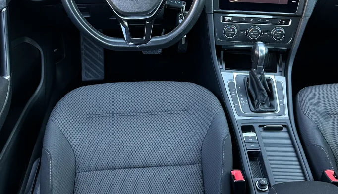 Volkswagen Golf 7  - 2017