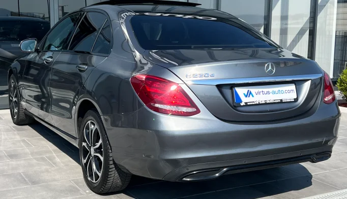 Mercedes-Benz C-Class  - 2017