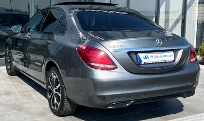 Mercedes-Benz C-Class  - 2017