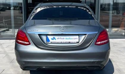 Mercedes-Benz C-Class  - 2017
