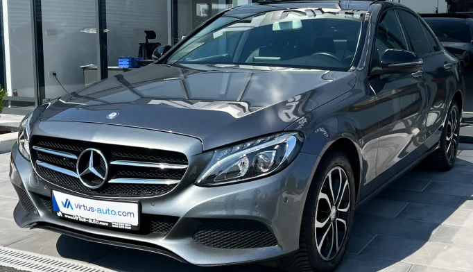 Mercedes-Benz C-Class  - 2017