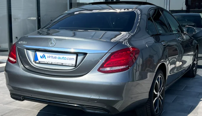 Mercedes-Benz C-Class  - 2017
