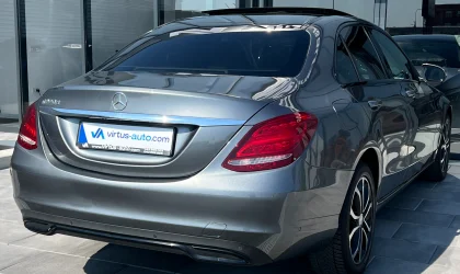 Mercedes-Benz C-Class  - 2017