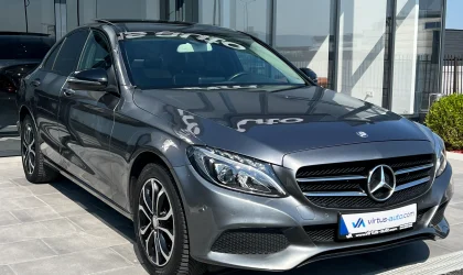 Mercedes-Benz C-Class  - 2017
