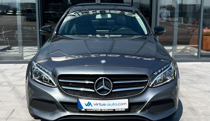 Mercedes-Benz C-Class  - 2017