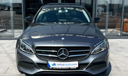 Mercedes-Benz C-Class  - 2017