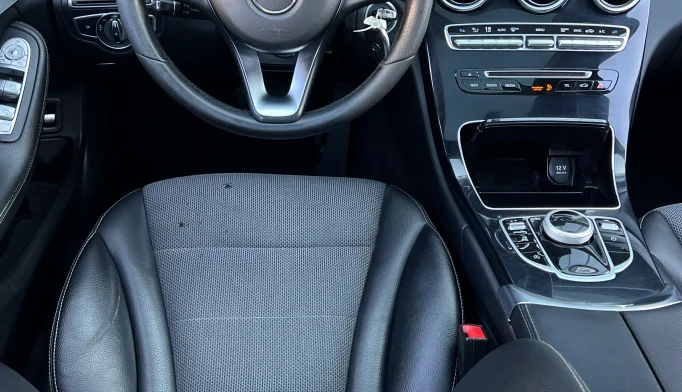 Mercedes-Benz C-Class  - 2017