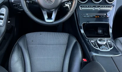 Mercedes-Benz C-Class  - 2017