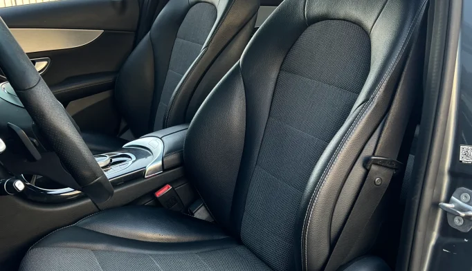 Mercedes-Benz C-Class  - 2017