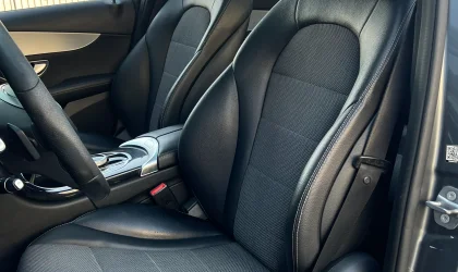 Mercedes-Benz C-Class  - 2017