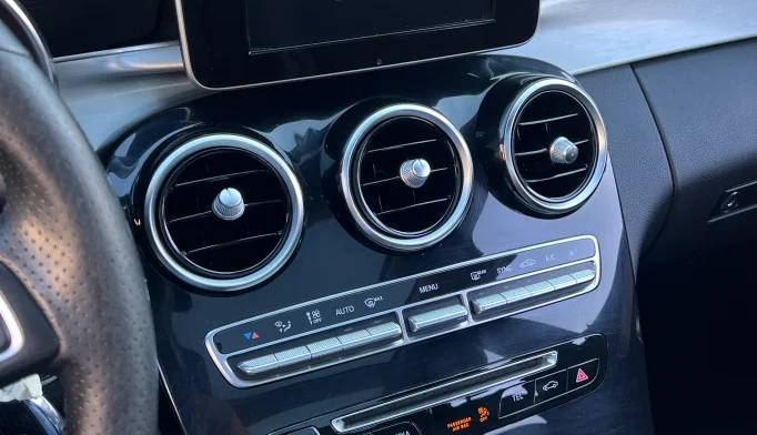 Mercedes-Benz C-Class  - 2017