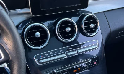 Mercedes-Benz C-Class  - 2017