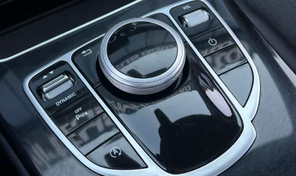 Mercedes-Benz C-Class  - 2017
