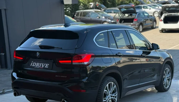 BMW X1  - 2021