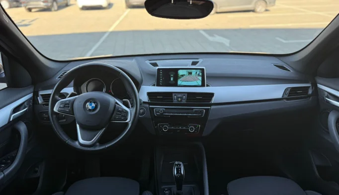 BMW X1  - 2021