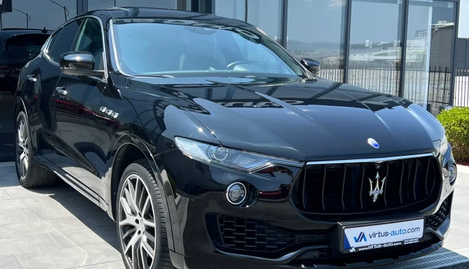 Maserati Levante  - 2017
