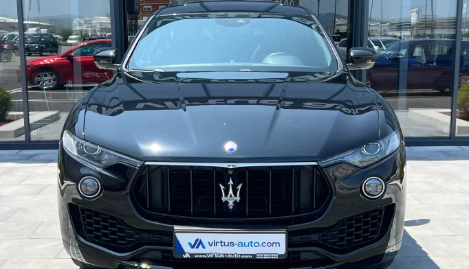 Maserati Levante  - 2017