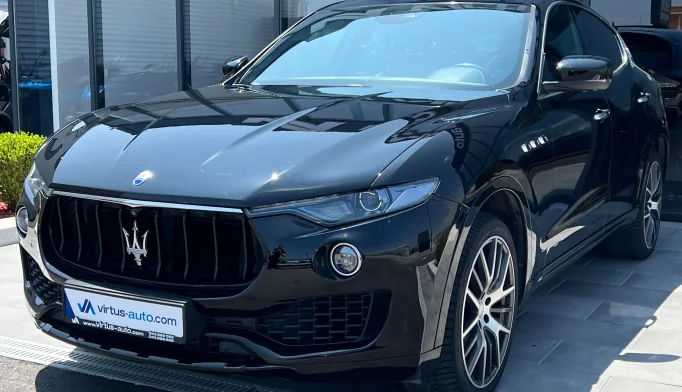 Maserati Levante  - 2017