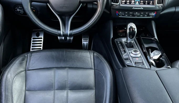 Maserati Levante  - 2017