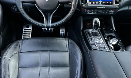 Maserati Levante  - 2017
