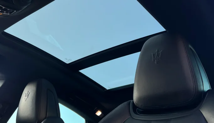 Maserati Levante  - 2017
