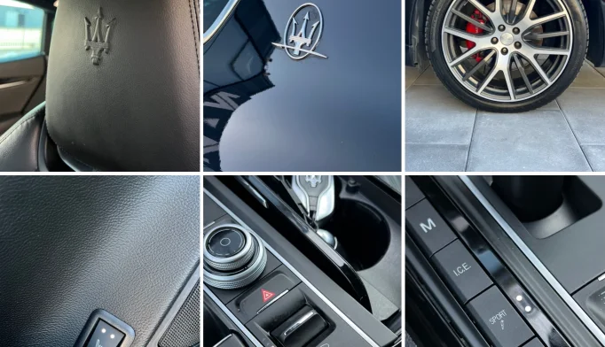 Maserati Levante  - 2017