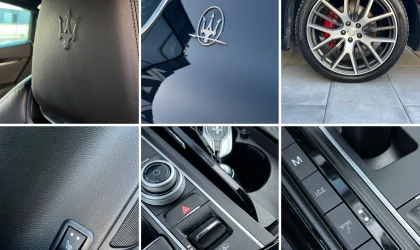 Maserati Levante  - 2017
