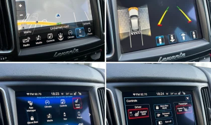 Maserati Levante  - 2017