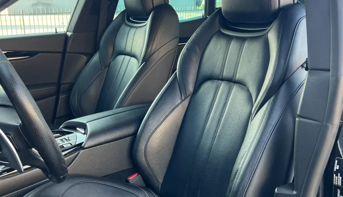 Maserati Levante  - 2017