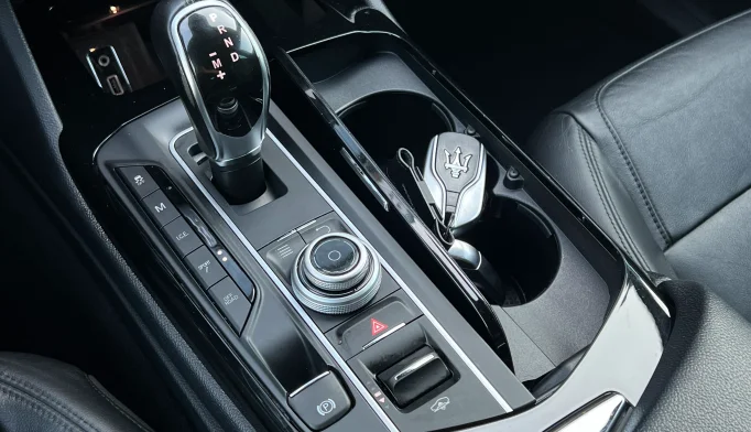 Maserati Levante  - 2017