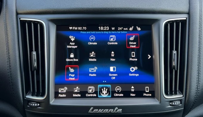 Maserati Levante  - 2017