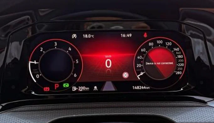 Volkswagen Golf  - 2021