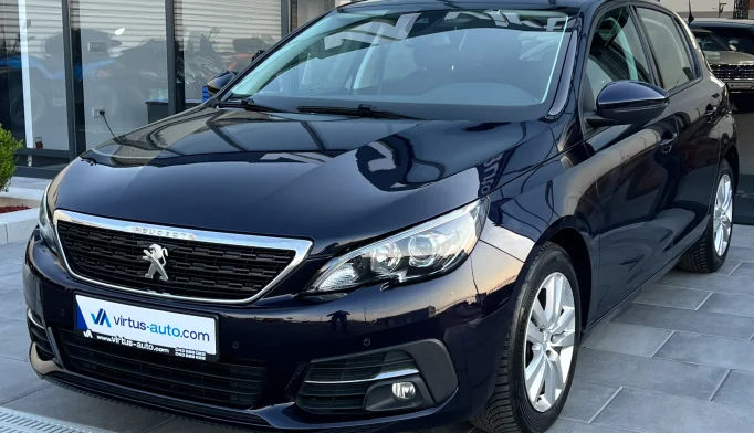 Peugeot 308  - 2019