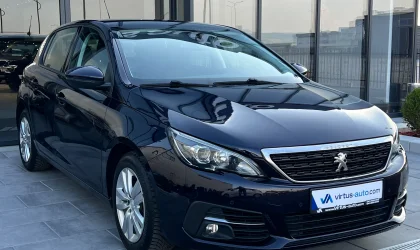 Peugeot 308  - 2019