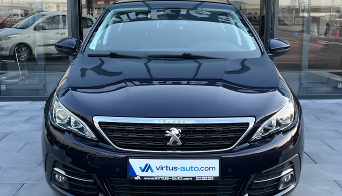 Peugeot 308  - 2019