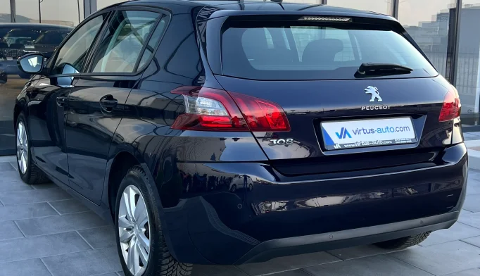 Peugeot 308  - 2019