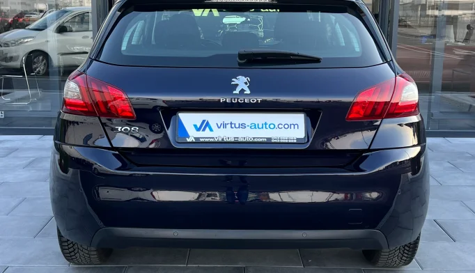 Peugeot 308  - 2019