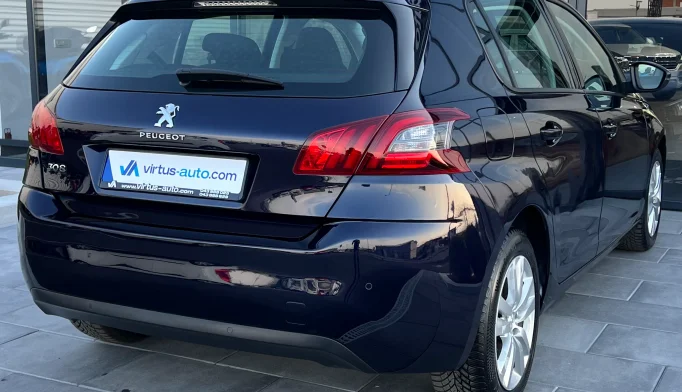 Peugeot 308  - 2019