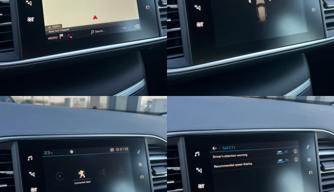 Peugeot 308  - 2019