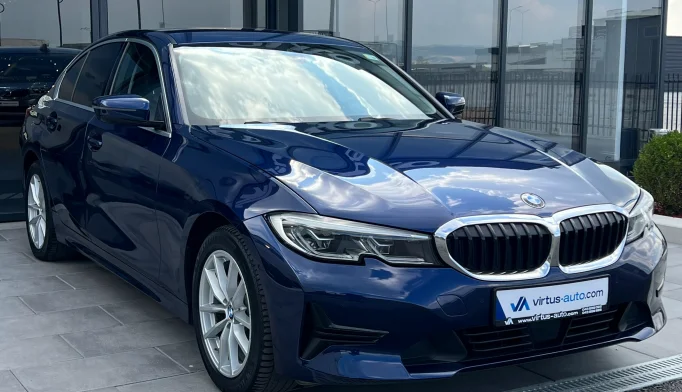 BMW 3 Series  - 2019