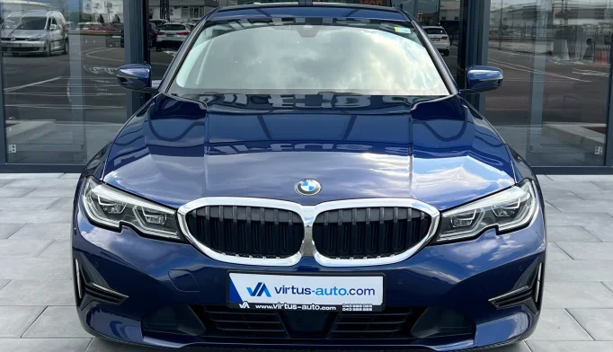 BMW 3 Series  - 2019