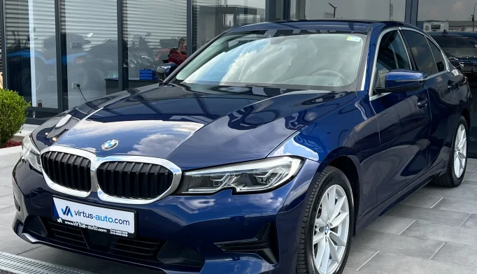 BMW 3 Series  - 2019