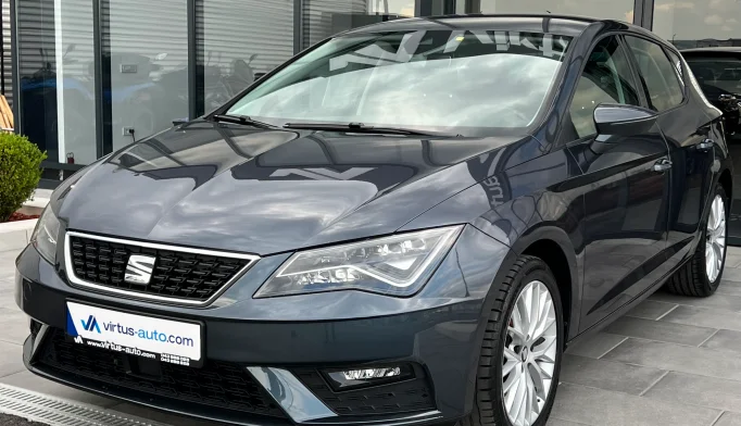 SEAT Leon   - 2020