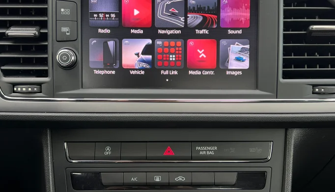 SEAT Leon  - 2020